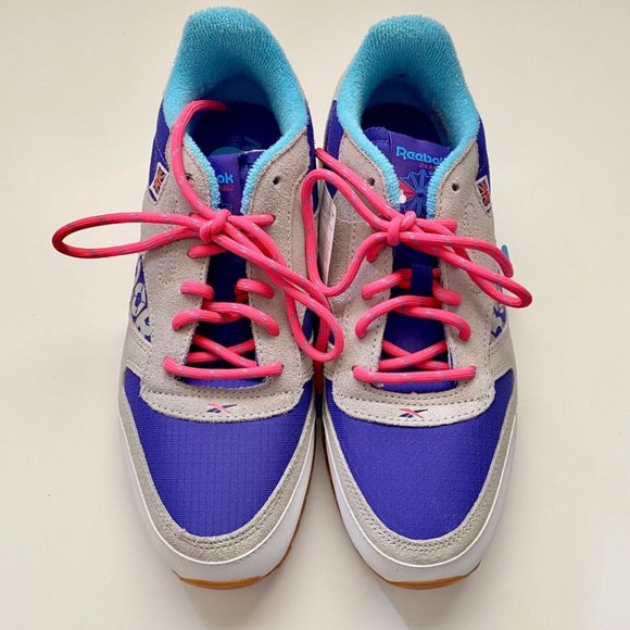 Reebok Concept Sample 003 Low Top Sneakers - Picture 5 of 8